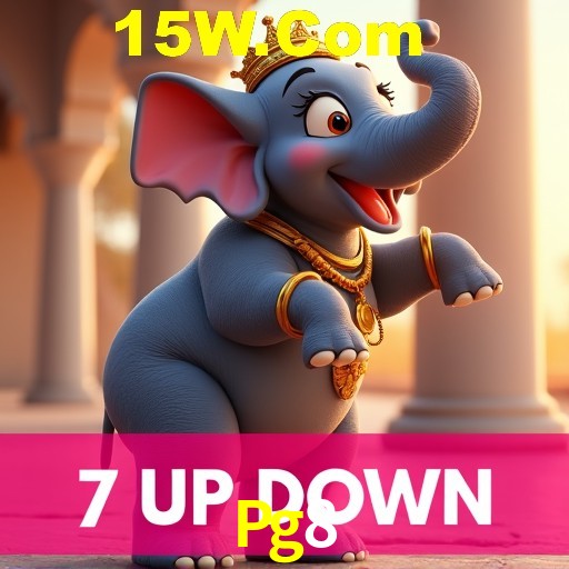 APP oficial da Pg8 para mobile